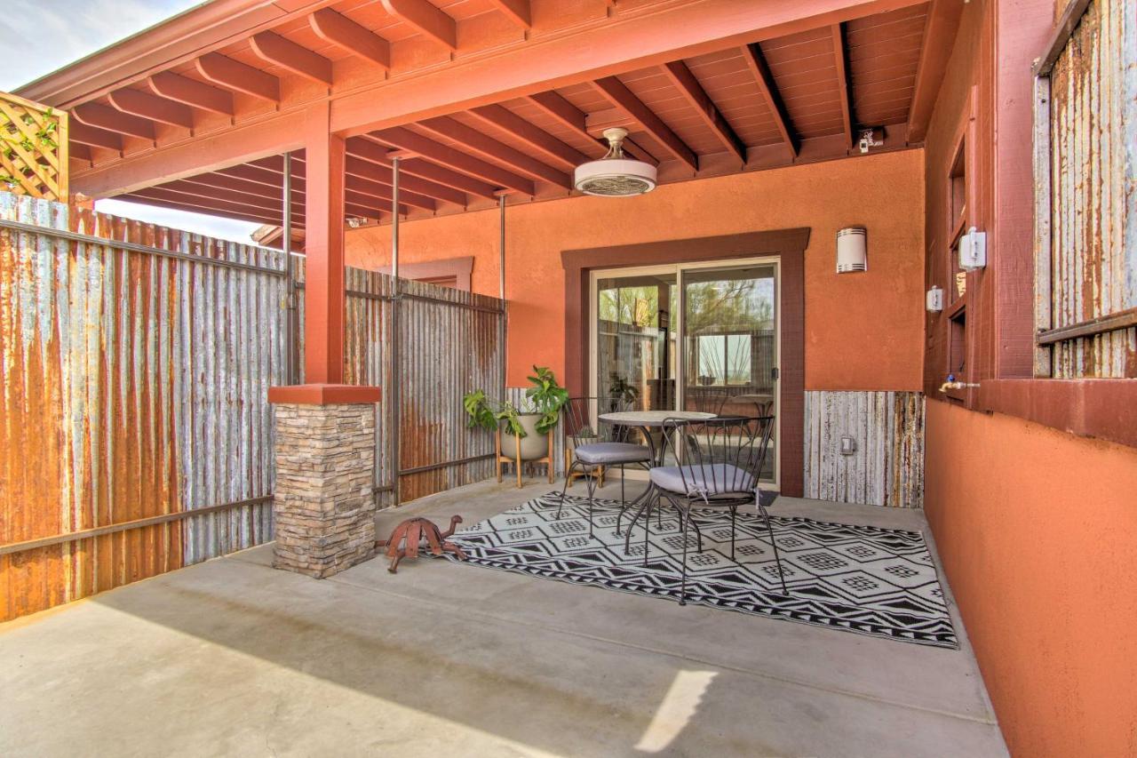 Tucson Studio About 10 Mi To Downtown And U Of A Экстерьер фото